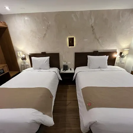 Alpacaterra Machupichu Hotel