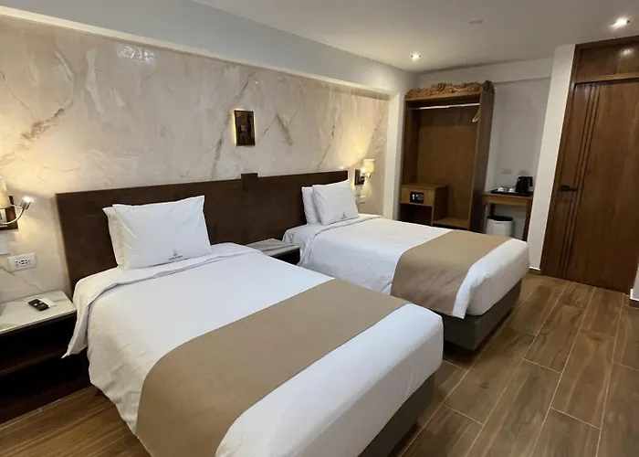 Hotel Alpacaterra Machupichu