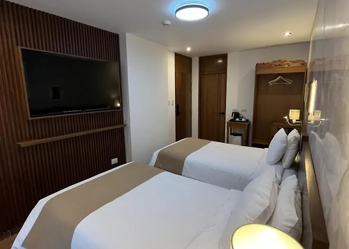 Alpacaterra Machupichu 4*