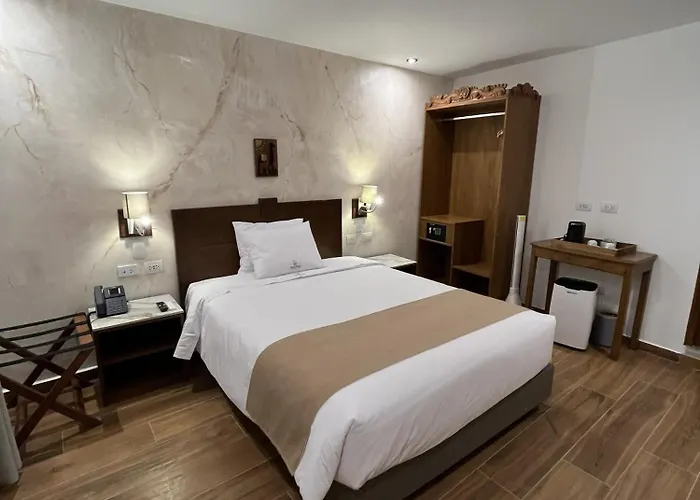Hotel Alpacaterra Machupichu