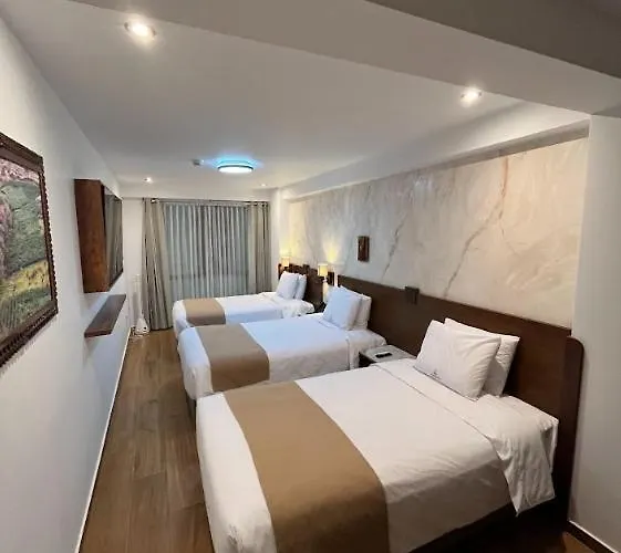 Alpacaterra Machupichu Hotel