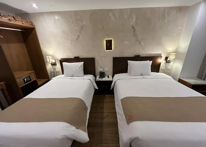 Hotel Alpacaterra Machupichu Machu Picchu