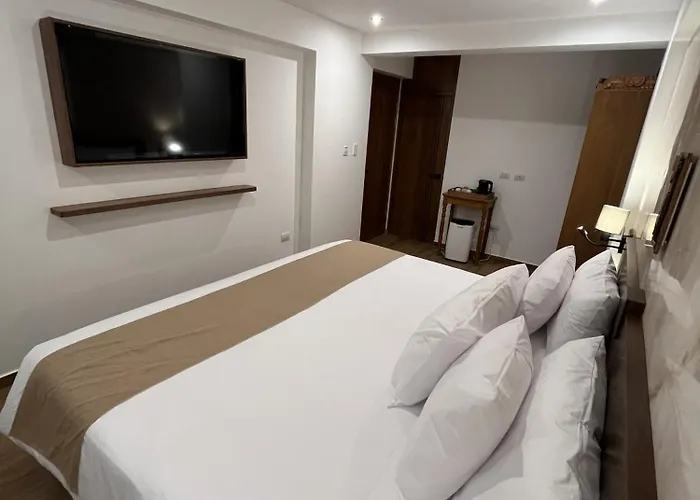 Alpacaterra Machupichu Hotel 4*
