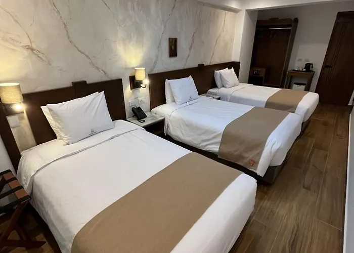 Alpacaterra Machupichu Hotel