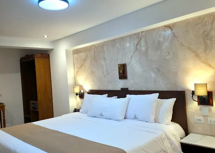 Hotel Alpacaterra Machupichu
