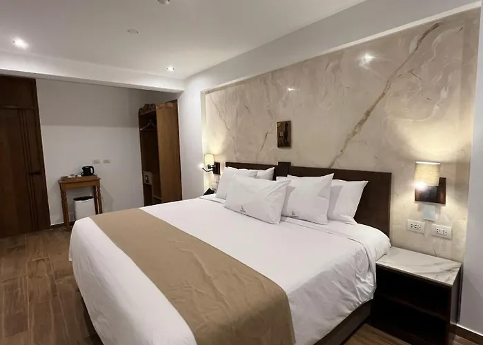 Alpacaterra Machupichu Hotel Machu Picchu